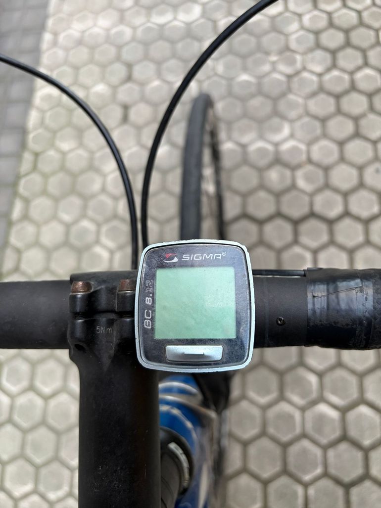 Used Orbea Onix Shimano Ultegra 2010 Road & Gravel, Blue — image 5 of 8