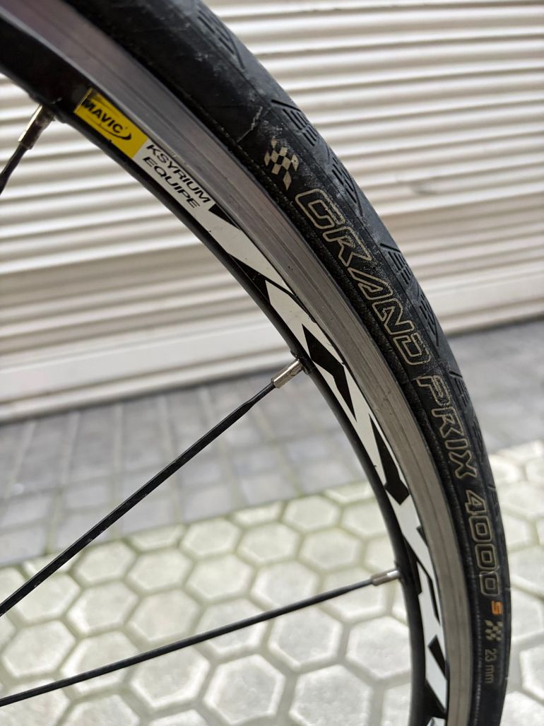 Used Orbea Onix Shimano Ultegra 2010 Road & Gravel, Blue — image 7 of 8