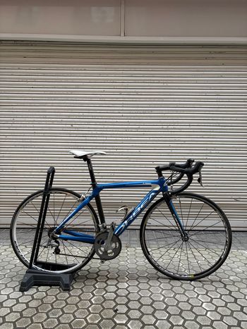 Used Orbea Onix Shimano Ultegra 2010 Road & Gravel, Blue — image 1 of 8