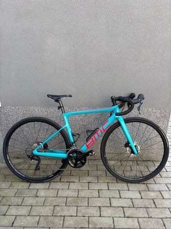 BMC, Teammachine Shimano 105