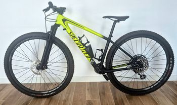Used Specialized Men's Epic Hardtail Expert 2018 2018 Mountainbike — image 2 of 14