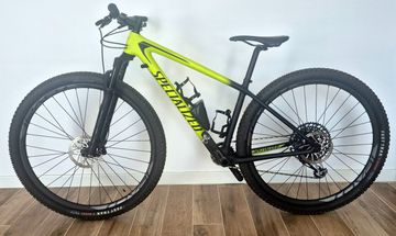 Brugt Specialized Men's Epic Hardtail Expert 2018 2018 Mountainbike — billede 2 af 17