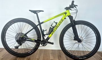 Brugt Specialized Men's Epic Hardtail Expert 2018 2018 Mountainbike — billede 1 af 17