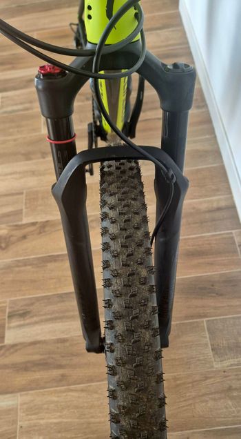 Used Specialized Men's Epic Hardtail Expert 2018 2018 Mountainbike — image 7 of 14