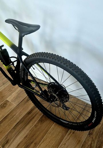 Brugt Specialized Men's Epic Hardtail Expert 2018 2018 Mountainbike — billede 5 af 17
