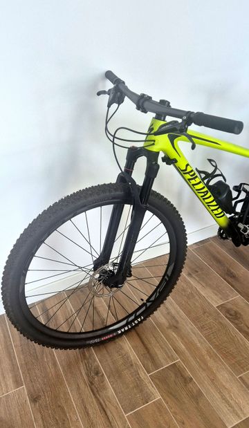 Brugt Specialized Men's Epic Hardtail Expert 2018 2018 Mountainbike — billede 4 af 17