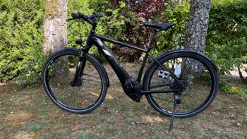 CUBE, CROSS HYBRID Race 500 Allroad 2019
