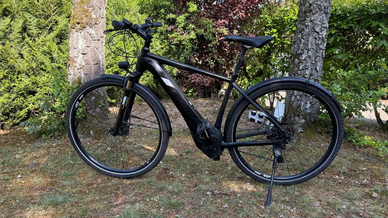 Used CUBE CROSS HYBRID Race 500 Allroad 2019 2019 Urban & Touring
