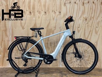 KTM, Macina Style Pro Shimano Deore