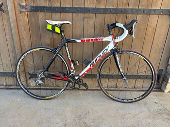 Used Ridley Orion 24-ton HM Carbon 2009 2009 Route & Gravel