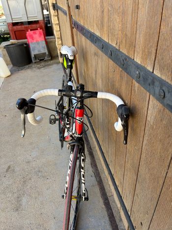 Used Ridley Orion 24-ton HM Carbon 2009 2009 Road & Gravel — image 3 of 4