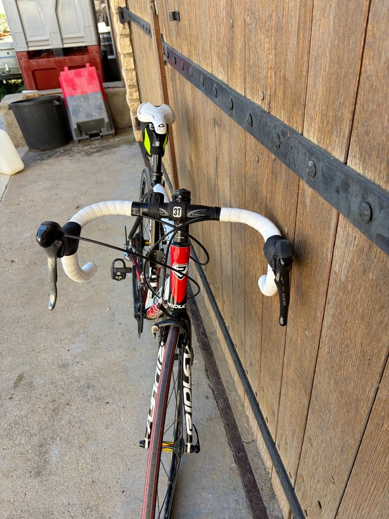 Used Ridley Orion 24-ton HM Carbon 2009 2009 Road & Gravel — image 3 of 4
