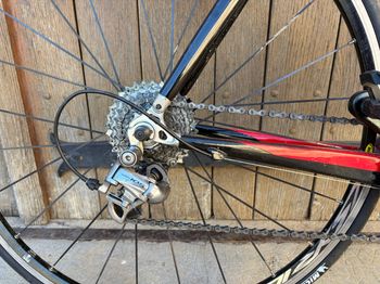 Used Ridley Orion 24-ton HM Carbon 2009 2009 Road & Gravel — image 2 of 4