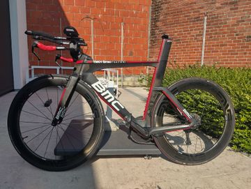 BMC Timemachine Shimano Ultegra Di2 2012 Road & Gravel d'occasion — image 2 sur 9