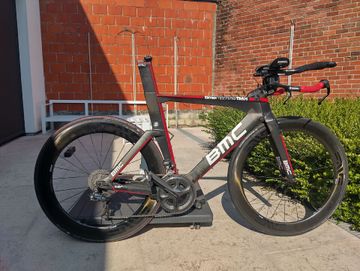 Brugt BMC Timemachine Shimano Ultegra Di2 2012 Road & Gravel