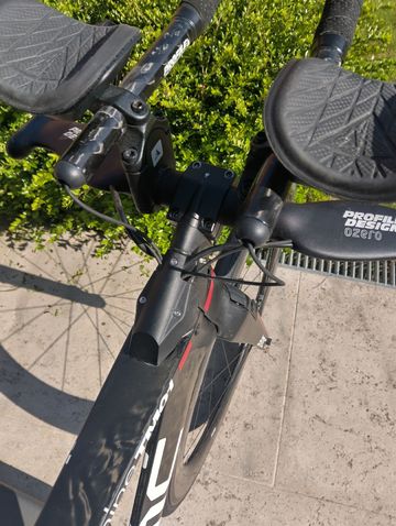 BMC Timemachine Shimano Ultegra Di2 2012 Road & Gravel d'occasion — image 6 sur 9