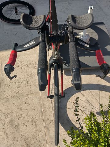BMC Timemachine Shimano Ultegra Di2 2012 Road & Gravel d'occasion — image 5 sur 9