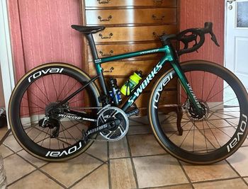 Specialized, S-Works Tarmac SL8 - SRAM Red eTap AXS 2024