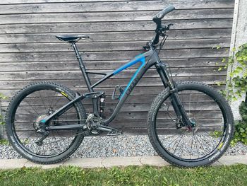 Radon, Radon Slide Carbon 160 9.0 Fully MTB