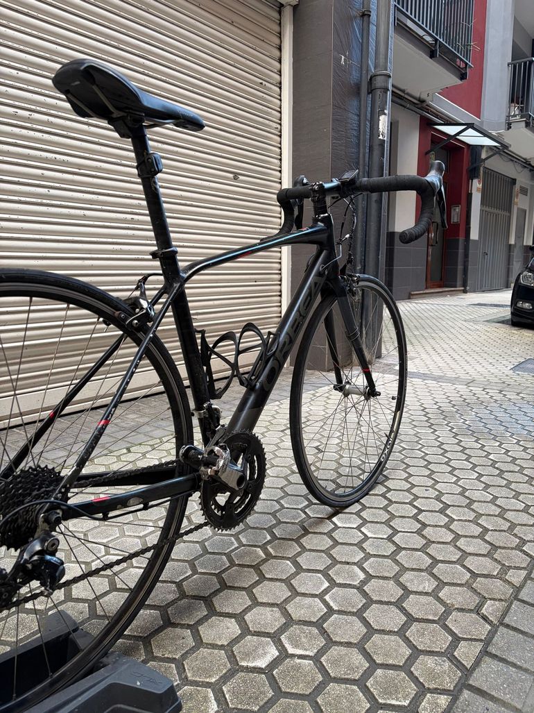 Used Orbea Avant Shimano 105 2016 Road & Gravel, Black — image 4 of 10