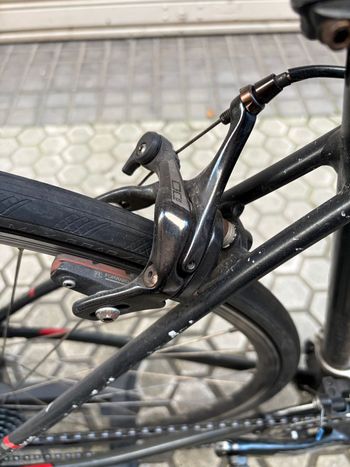 Used Orbea Avant Shimano 105 2016 Road & Gravel, Black — image 6 of 10
