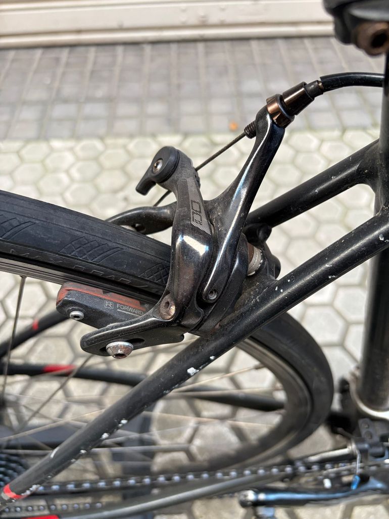 Used Orbea Avant Shimano 105 2016 Road & Gravel, Black — image 6 of 10