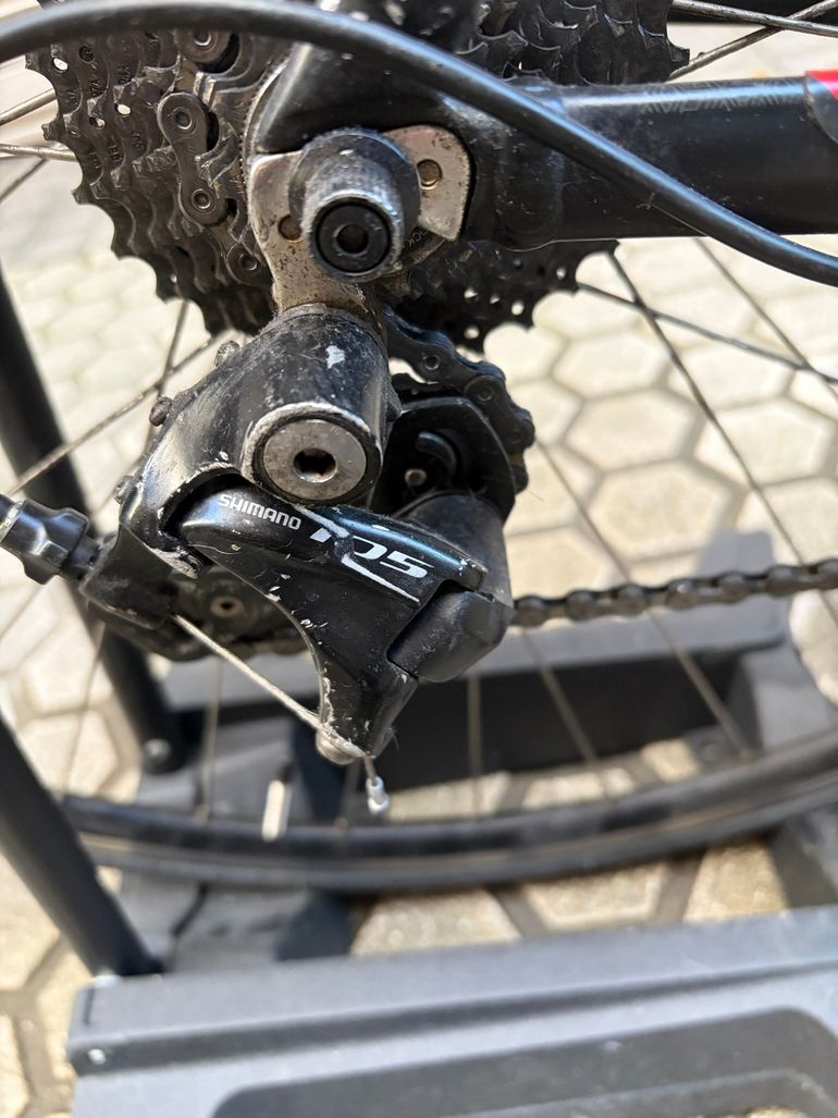 Used Orbea Avant Shimano 105 2016 Road & Gravel, Black — image 2 of 10