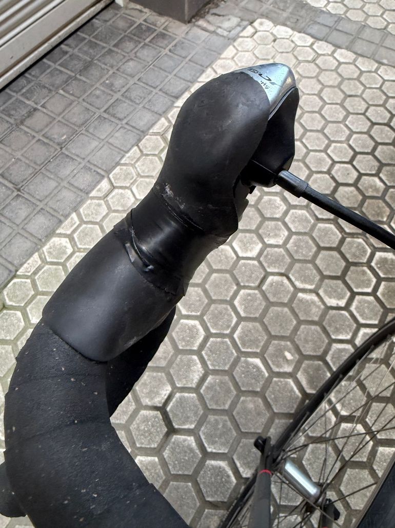 Used Orbea Avant Shimano 105 2016 Road & Gravel, Black — image 8 of 10