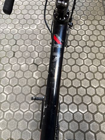 Used Orbea Avant Shimano 105 2016 Road & Gravel, Black — image 9 of 10