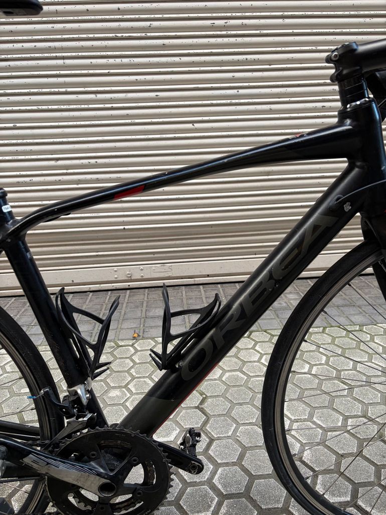 Used Orbea Avant Shimano 105 2016 Road & Gravel, Black — image 7 of 10
