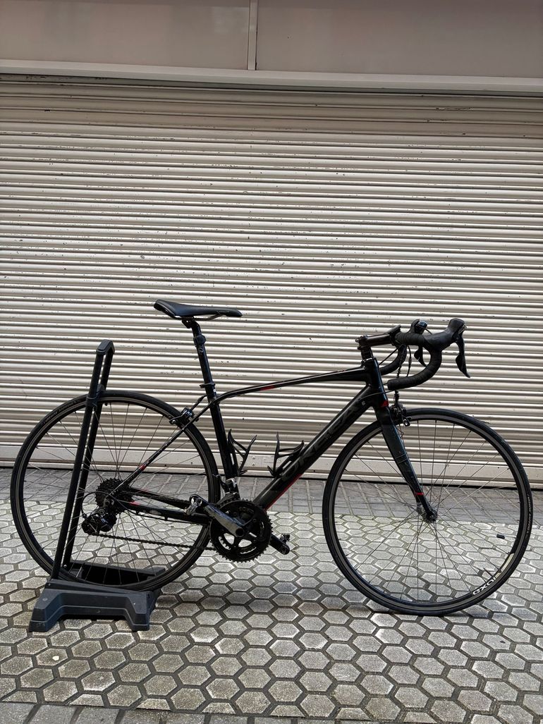 Used Orbea Avant Shimano 105 2016 Road & Gravel, Black — image 1 of 10
