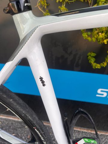 Brugt Focus PARALANE Ultegra 2018 2018 Road & Gravel — billede 6 af 6