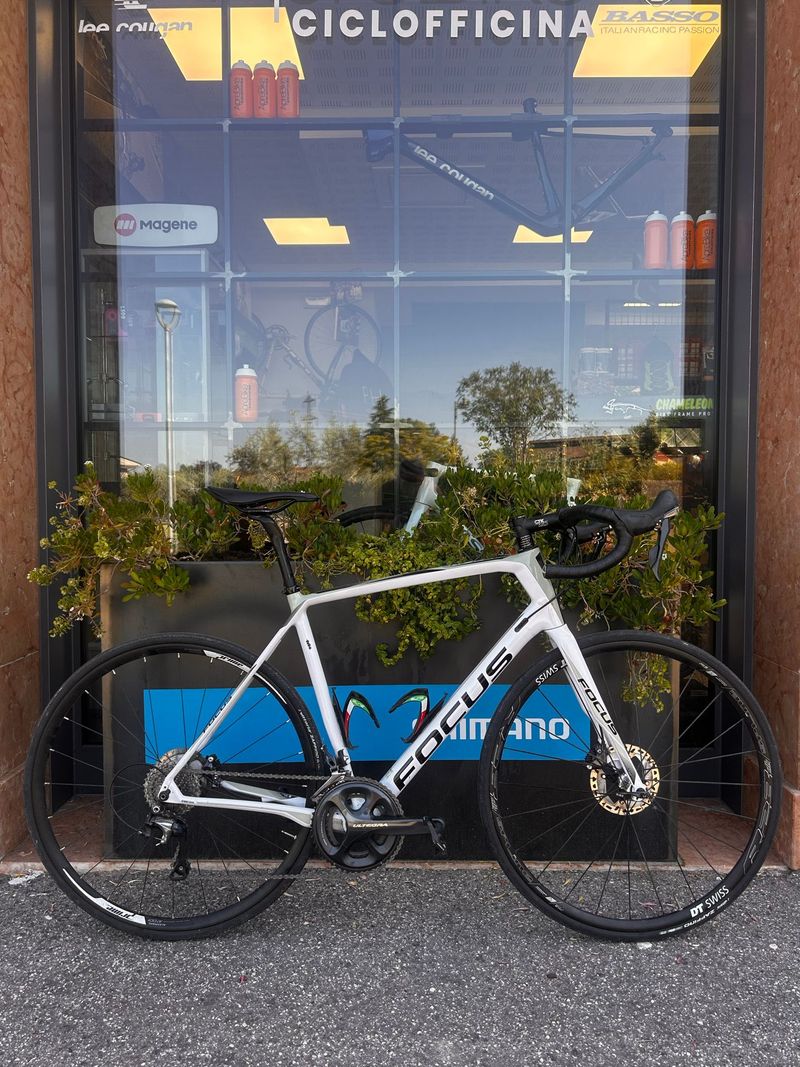 Used Focus PARALANE Ultegra 2018 2018 Road & Gravel