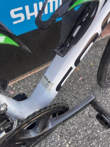 Brugt Focus PARALANE Ultegra 2018 2018 Road & Gravel — billede 4 af 6