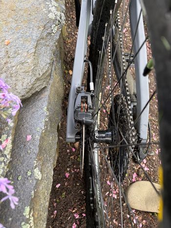 Used Transition Transition Patrol Carbon 2020 Mountainbike, Light Gray — image 7 of 8