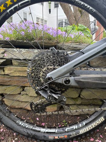 Used Transition Transition Patrol Carbon 2020 Mountainbike, Light Gray — image 3 of 8