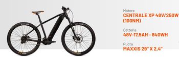 Used XP X-RIDE 2024 2024 Urban — image 4 of 4