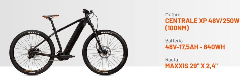 Used XP X-RIDE 2024 2024 Urban — image 4 of 4