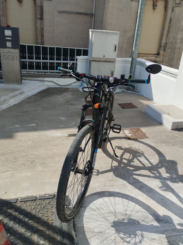 Used XP X-RIDE 2024 2024 Urban — image 1 of 4