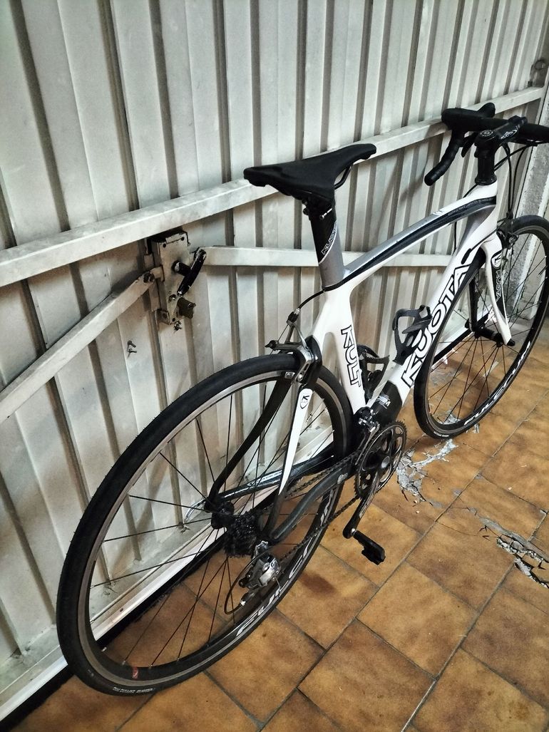 Used Kuota Kult SRAM Force 2012 Road & Gravel — image 2 of 3