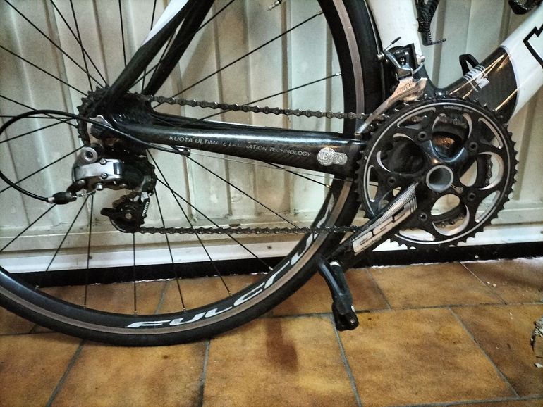 Used Kuota Kult SRAM Force 2012 Road & Gravel — image 3 of 3