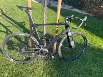Storck, Aerfast.4 Comp Disc Rival D1 AXS Quarq 2x12 2024