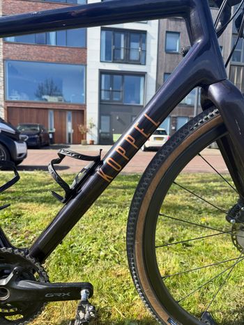 Used Koppel Koppel Custom Shimano GRX 2022 Road & Gravel, Purple — image 4 of 15