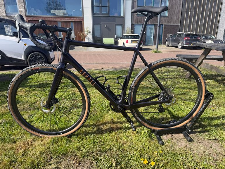 Used Koppel Koppel Custom Shimano GRX 2022 Road & Gravel, Purple — image 1 of 15