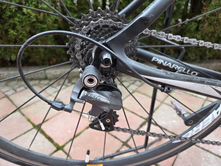 Used Pinarello Rokh Shimano Ultegra 2015 Road & Gravel, Black — image 5 of 7