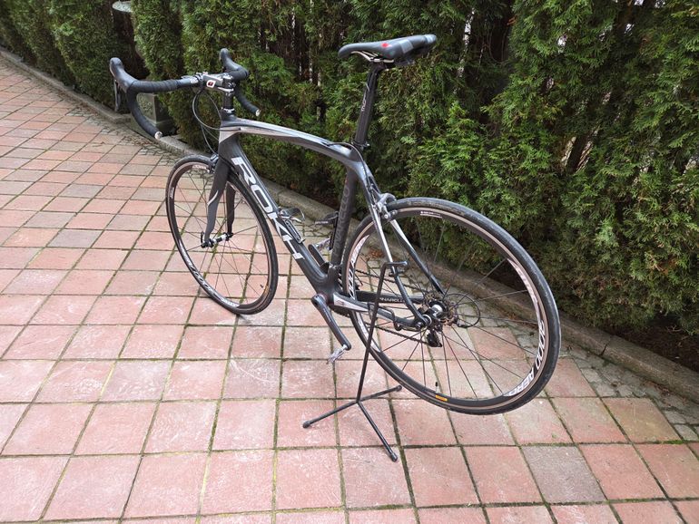 Used Pinarello Rokh Shimano Ultegra 2015 Road & Gravel, Black — image 3 of 7