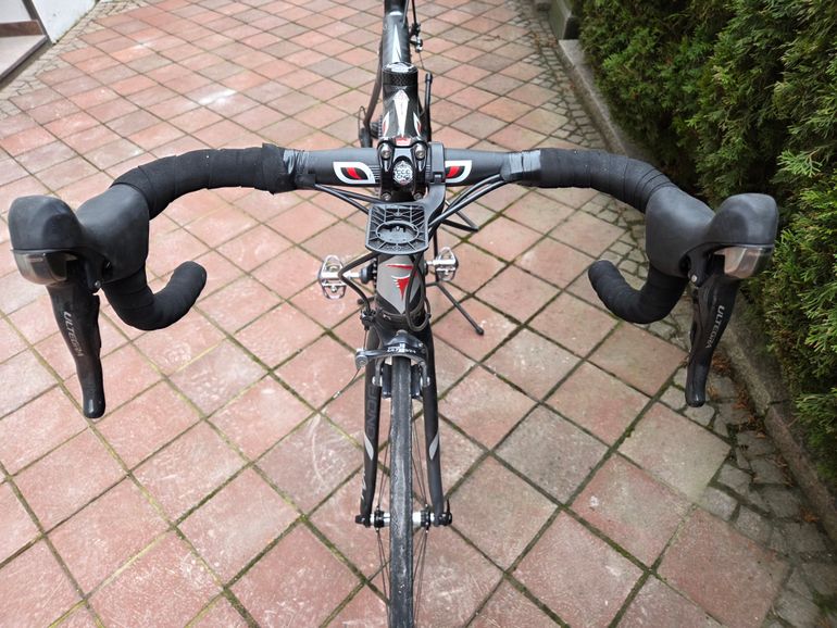 Used Pinarello Rokh Shimano Ultegra 2015 Road & Gravel, Black — image 7 of 7