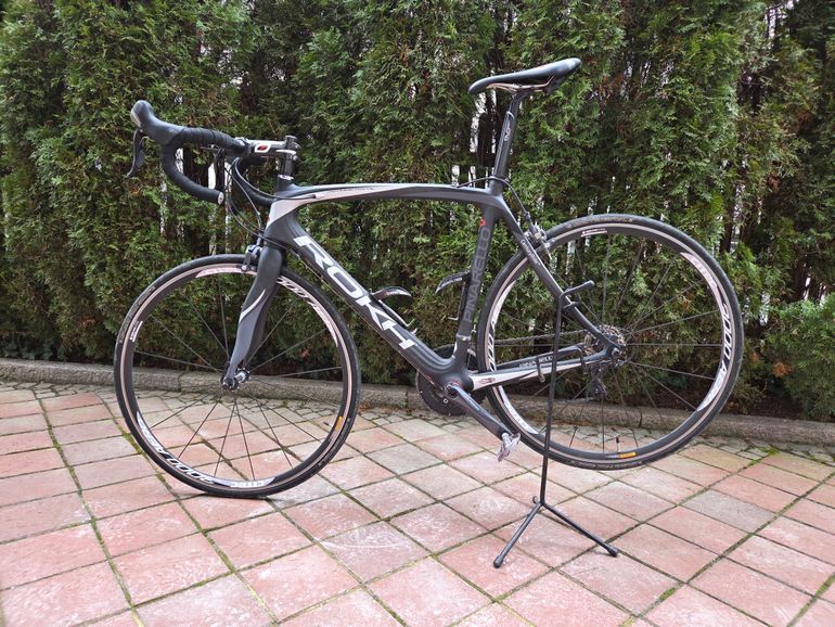 Used Pinarello Rokh Shimano Ultegra 2015 Road & Gravel, Black — image 2 of 7
