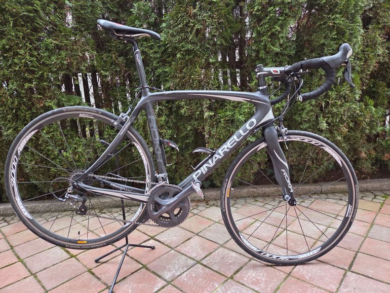 Used Pinarello Rokh Shimano Ultegra 2015 Road & Gravel, Black — image 1 of 7