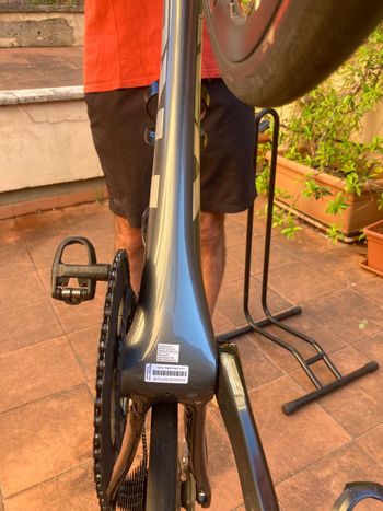 Used Trek Émonda SL 6 Disc 2022 2022 Road & Gravel — image 11 of 11